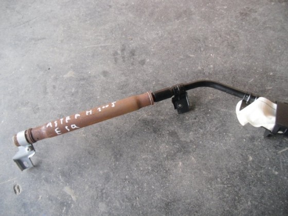 Cortina Airbag Direita Opel Astra H SW 2005 acrt10